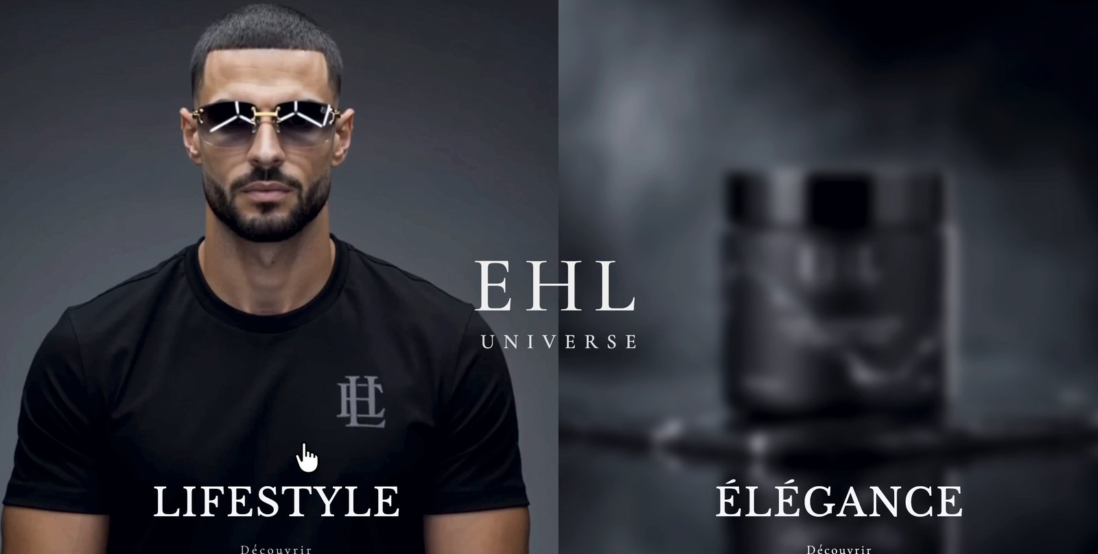 Aperçu de l'univers boutique EHL — Lifestyle & Élégance
