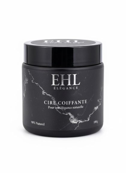 CIRE COIFFANTE - EHL ÉLÉGANCE