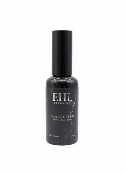 HUILE DE BARBE - EHL ÉLÉGANCE