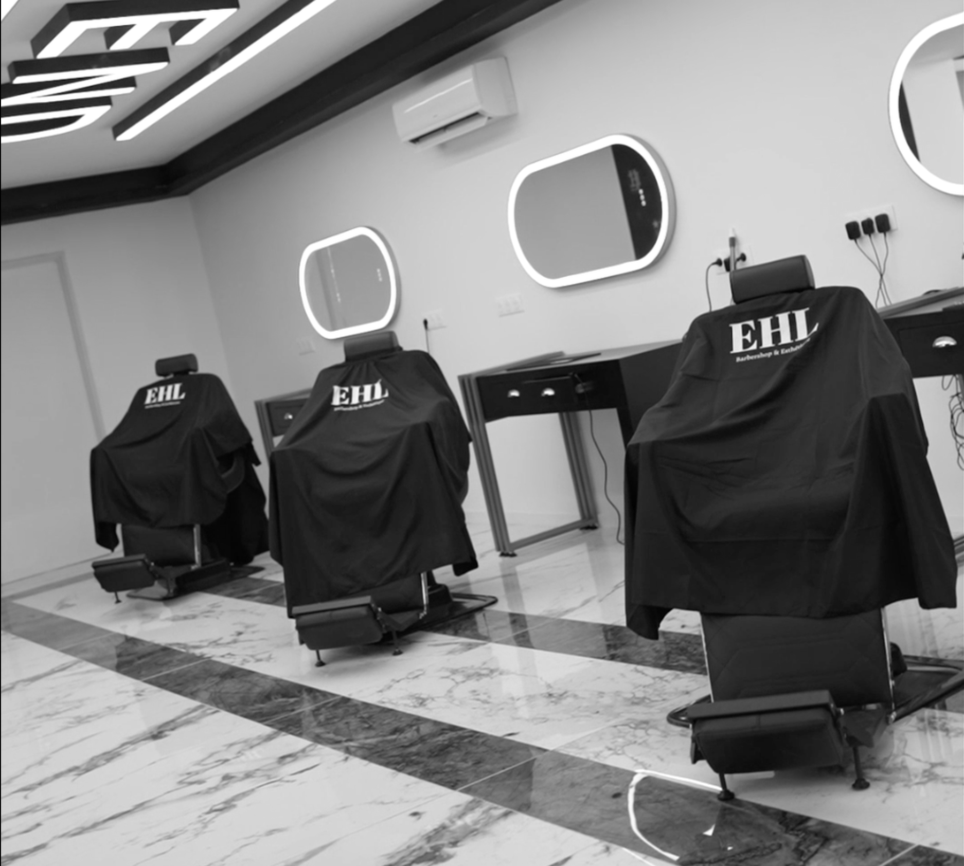 Salon de coiffure Exp Hair Legend